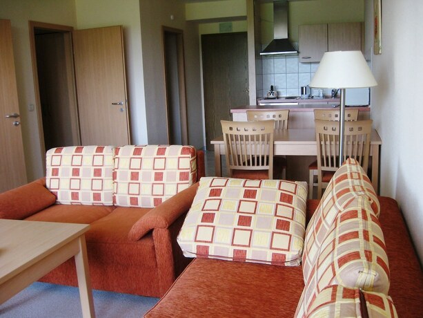 Imagen general del Apartamentos Ferienapartments Panoramic Oberharz. Foto 6