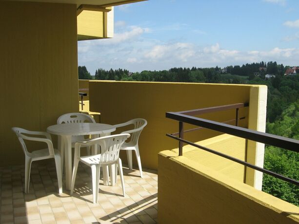 Imagen general del Apartamentos Ferienapartments Panoramic Oberharz. Foto 9