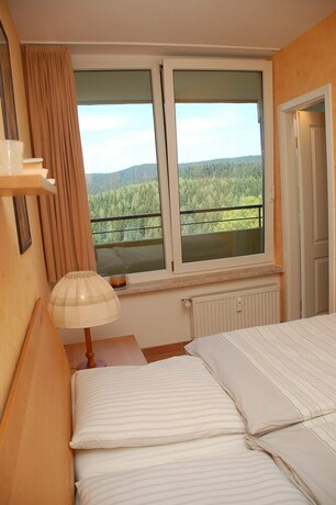 Imagen de la habitación del Apartamentos Ferienapartments Panoramic Oberharz. Foto 12