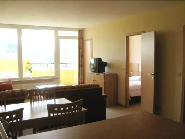 Imagen de la habitación del Apartamentos Ferienapartments Panoramic Oberharz. Foto 24