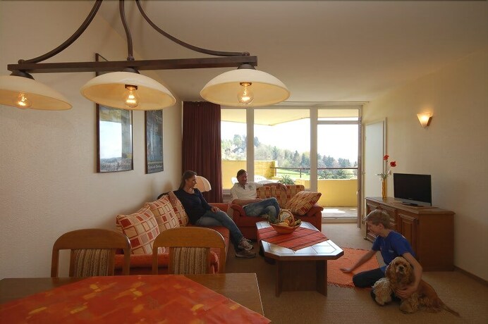 Imagen de la habitación del Apartamentos Ferienapartments Panoramic Oberharz. Foto 25