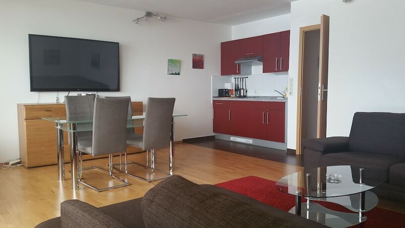 Imagen de la habitación del Apartamentos Ferienapartments Panoramic Oberharz. Foto 26