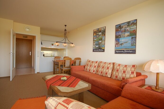 Imagen de la habitación del Apartamentos Ferienapartments Panoramic Oberharz. Foto 28