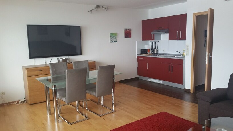 Imagen de la habitación del Apartamentos Ferienapartments Panoramic Oberharz. Foto 32