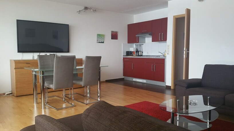 Imagen de la habitación del Apartamentos Ferienapartments Panoramic Oberharz. Foto 33