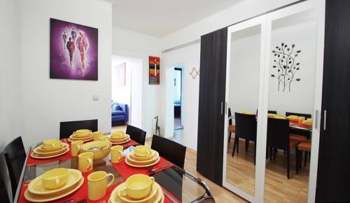 Imagen general del Apartamentos Ferienapartments Randhartingergasse 12. Foto 13