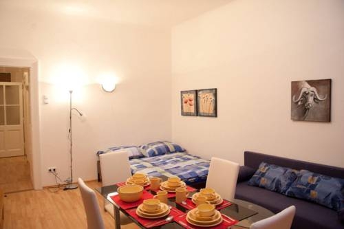 Imagen general del Apartamentos Ferienapartments Randhartingergasse 12. Foto 20