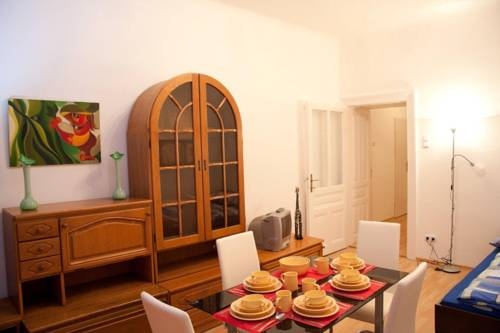 Imagen general del Apartamentos Ferienapartments Randhartingergasse 12. Foto 22