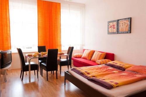 Imagen general del Apartamentos Ferienapartments Randhartingergasse 12. Foto 62