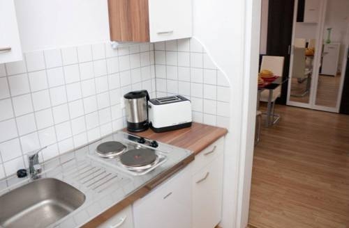 Imagen general del Apartamentos Ferienapartments Randhartingergasse 12. Foto 79