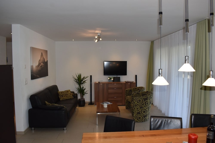 Imagen de la habitación del Apartamentos Ferienhaus Casa Luna. Foto 11