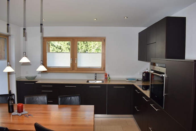 Imagen de los interiores del Apartamentos Ferienhaus Casa Luna. Foto 16