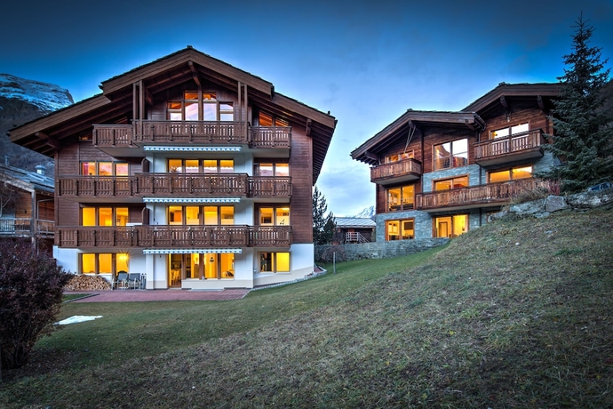 Imagen general del Apartamentos Ferienhaus Casa Luna. Foto 8