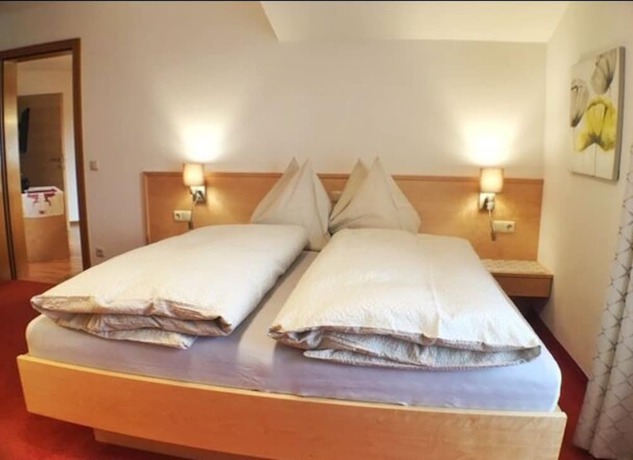 Imagen de la habitación del Apartamentos Ferienhaus Eva. Foto 8