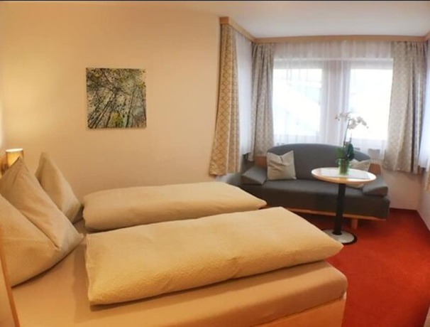 Imagen de la habitación del Apartamentos Ferienhaus Eva. Foto 10