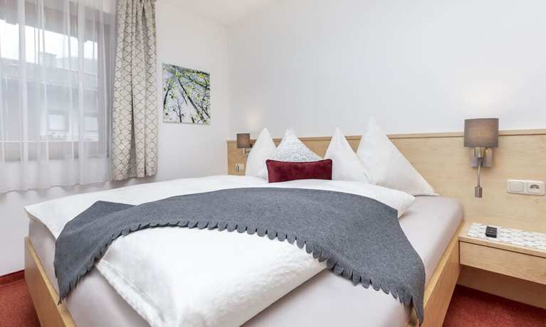 Imagen de la habitación del Apartamentos Ferienhaus Eva. Foto 13