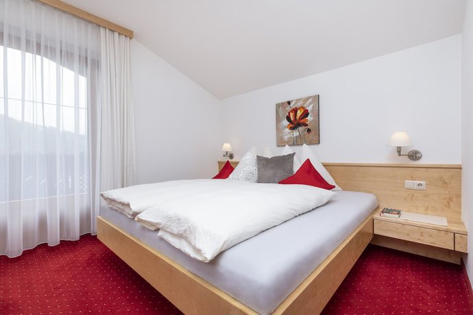 Imagen de la habitación del Apartamentos Ferienhaus Eva. Foto 19