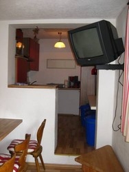 Imagen general del Apartamentos Ferienhaus Flussperle Sölden. Foto 9