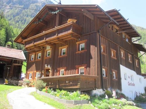 Imagen general del Apartamentos Ferienhaus Gerlinde. Foto 7