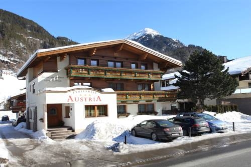 Imagen general del Apartamentos Ferienhaus y Landhaus Austria. Foto 3