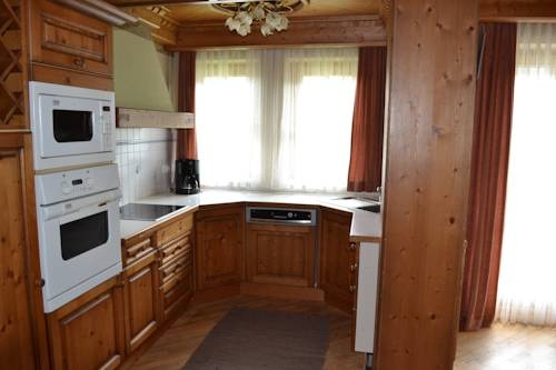 Imagen general del Apartamentos Ferienhof Ausserbrente. Foto 3
