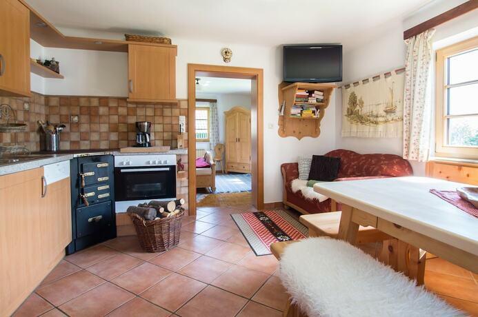 Imagen general del Apartamentos Ferienhof Margarthengut. Foto 10