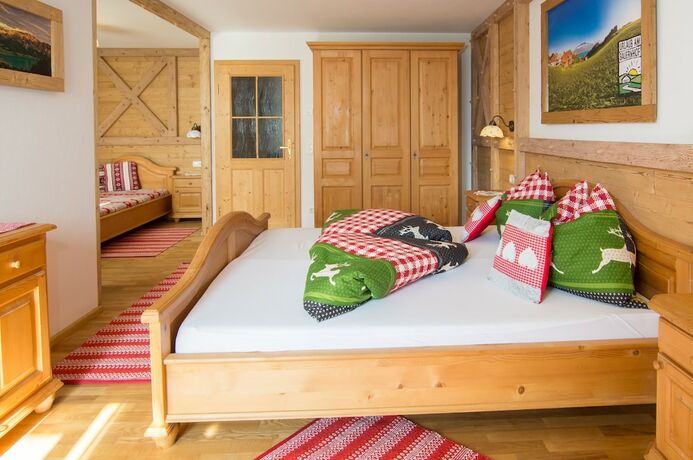 Imagen de la habitación del Apartamentos Ferienhof Margarthengut. Foto 11