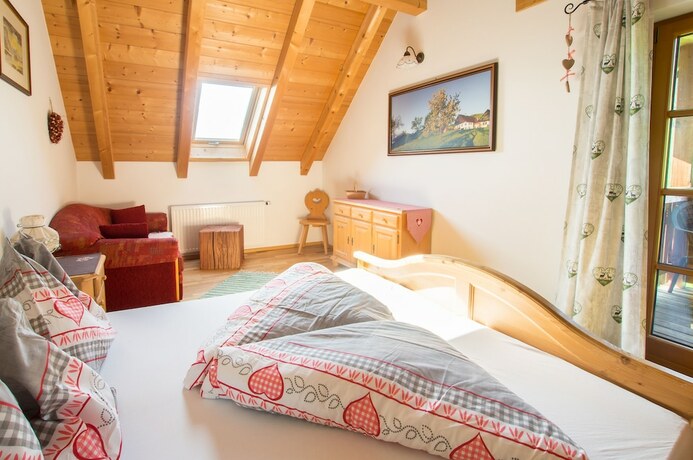 Imagen de la habitación del Apartamentos Ferienhof Margarthengut. Foto 13