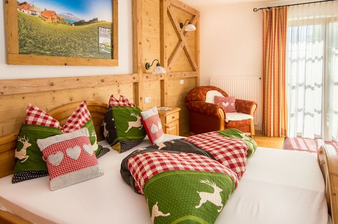 Imagen de la habitación del Apartamentos Ferienhof Margarthengut. Foto 14