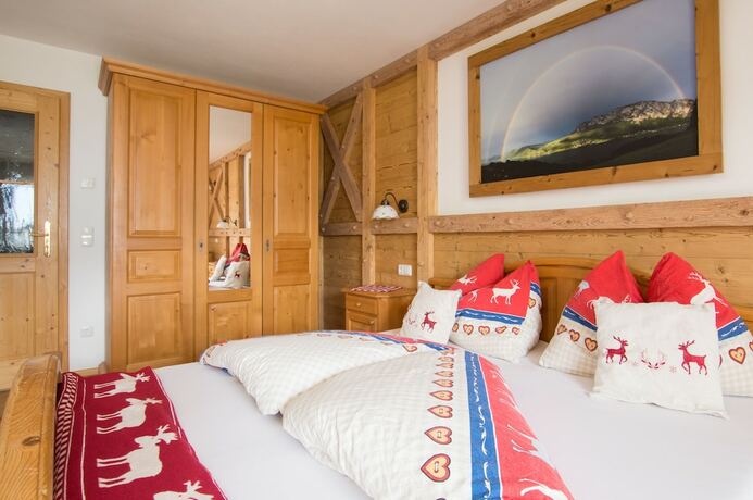 Imagen de la habitación del Apartamentos Ferienhof Margarthengut. Foto 16