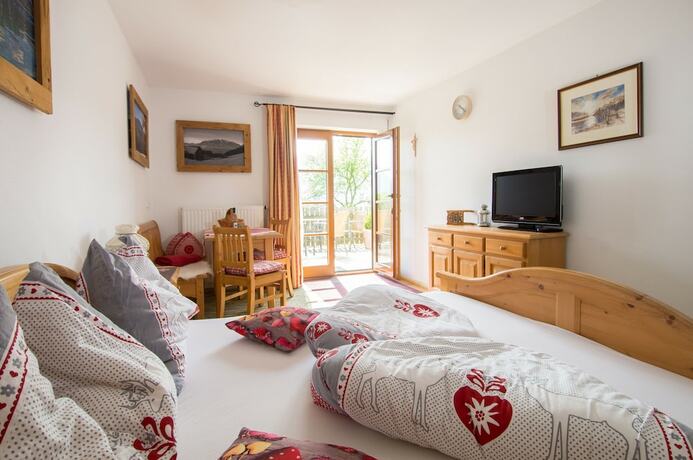 Imagen de la habitación del Apartamentos Ferienhof Margarthengut. Foto 17