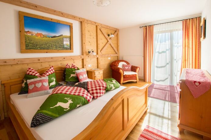 Imagen de la habitación del Apartamentos Ferienhof Margarthengut. Foto 19