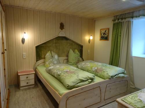 Imagen de la habitación del Apartamentos Ferienwohnung Badhaus. Foto 7