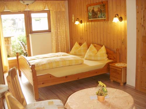 Imagen de la habitación del Apartamentos Ferienwohnung Badhaus. Foto 16