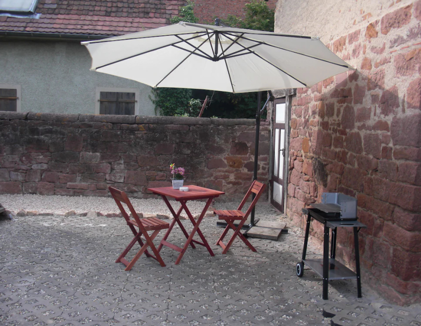 Imagen de los exteriores del Apartamentos Ferienwohnung Misita. Foto 12