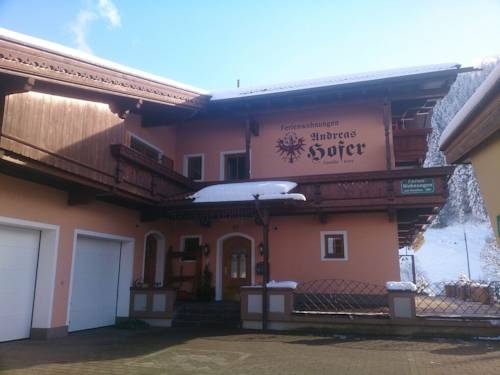 Imagen general del Apartamentos Ferienwohnungen Andreas Hofer. Foto 1