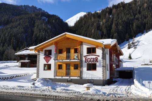 Imagen general del Apartamentos Ferienwohnungen Egger. Foto 10