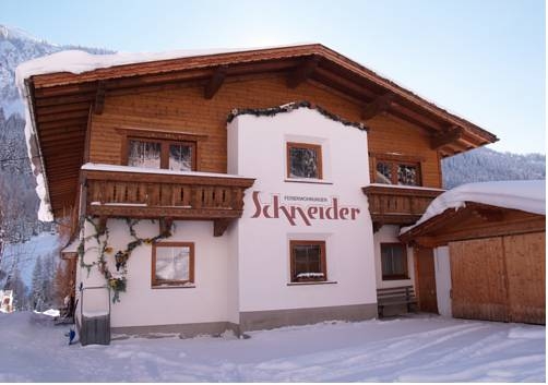 Imagen general del Apartamentos Ferienwohnungen Schneider. Foto 10