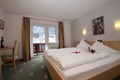 Imagen general del Apartamentos Ferienwohnungen Sonderegger. Foto 5