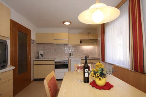Imagen general del Apartamentos Ferienwohnungen Sonderegger. Foto 7