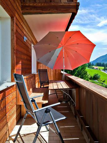 Imagen de la habitación del Apartamentos Ferienwohnungen Tiroler Alpenhof. Foto 3