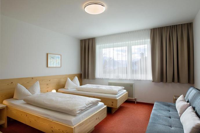 Imagen de la habitación del Apartamentos Ferienwohnungen Tiroler Alpenhof. Foto 4