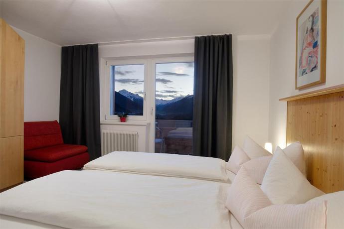 Imagen de la habitación del Apartamentos Ferienwohnungen Tiroler Alpenhof. Foto 5