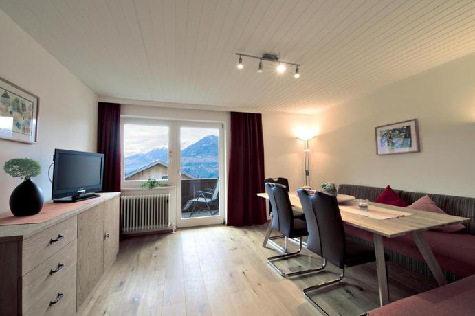 Imagen de la habitación del Apartamentos Ferienwohnungen Tiroler Alpenhof. Foto 6