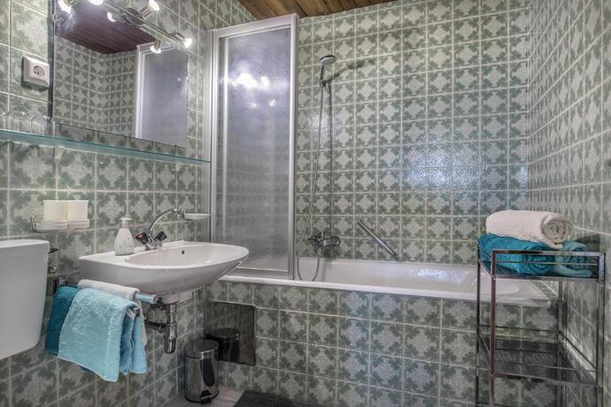 Imagen de la habitación del Apartamentos Ferienwohnungen Tiroler Alpenhof. Foto 8