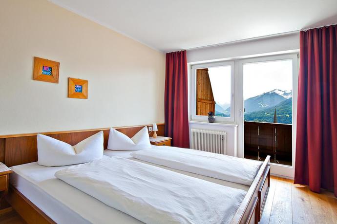 Imagen de la habitación del Apartamentos Ferienwohnungen Tiroler Alpenhof. Foto 9
