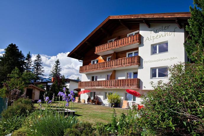 Imagen general del Apartamentos Ferienwohnungen Tiroler Alpenhof. Foto 1