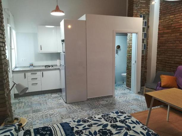 Imagen general del Apartamentos Fernando El Catolico. Foto 12