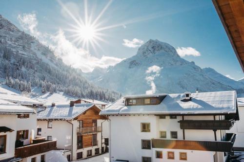 Imagen general del Apartamentos Fernsicht Alpen-apartments. Foto 3
