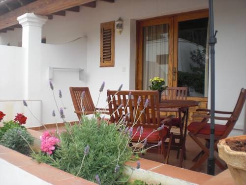 Imagen general del Apartamentos Ferrer, Es Figueral. Foto 3